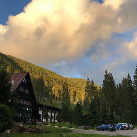 Horska Chata Primula - 1000 M Nad Morom Zuberec Exterior photo