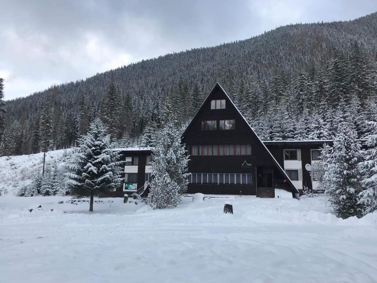 Horska Chata Primula - 1000 M Nad Morom Zuberec Exterior photo